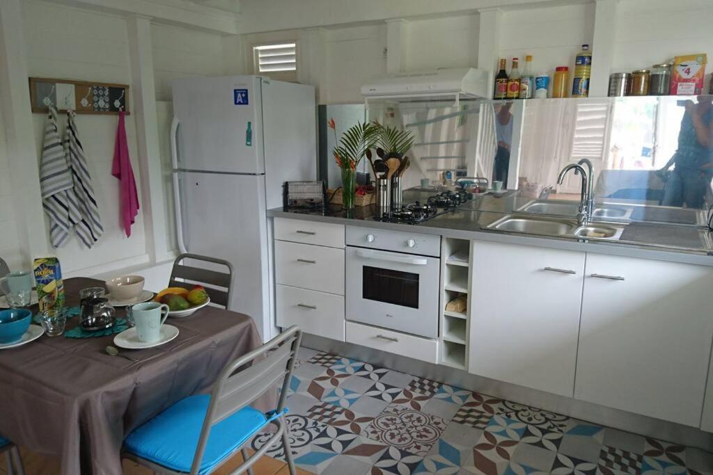 Heritage Creole 1 Sainte-Luce Ngoại thất bức ảnh