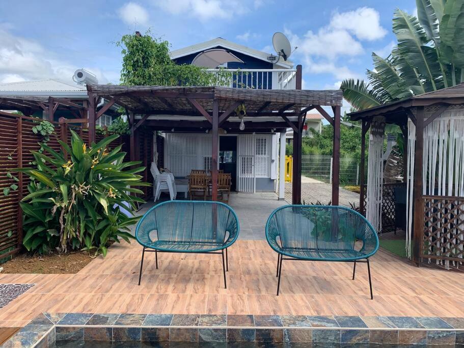 Heritage Creole 1 Sainte-Luce Ngoại thất bức ảnh